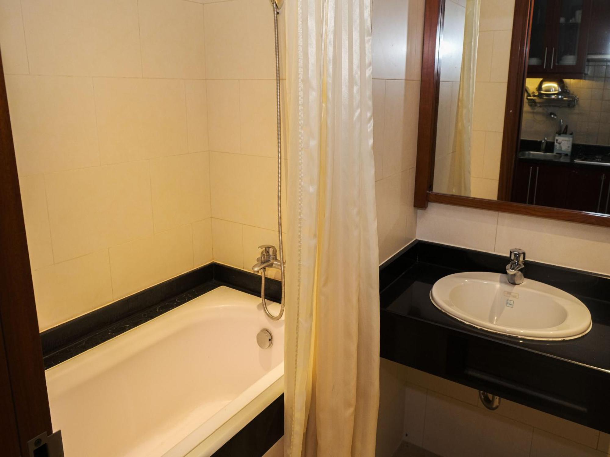 Lancaster Ho Chi Minh Service Apartment * Ho-Chi-Minh-Stadt