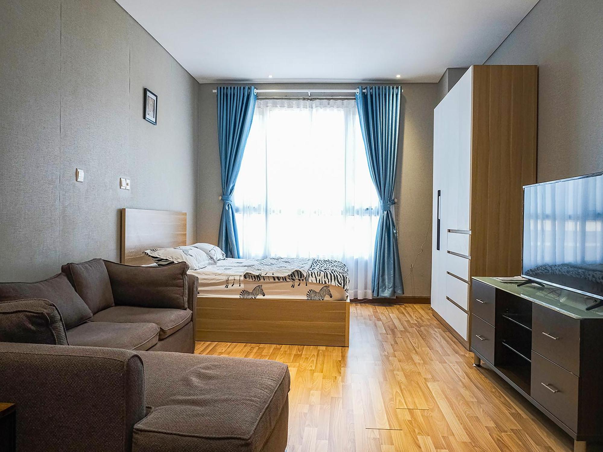 Apartment Lancaster Ho Chi Minh Service Apartment *