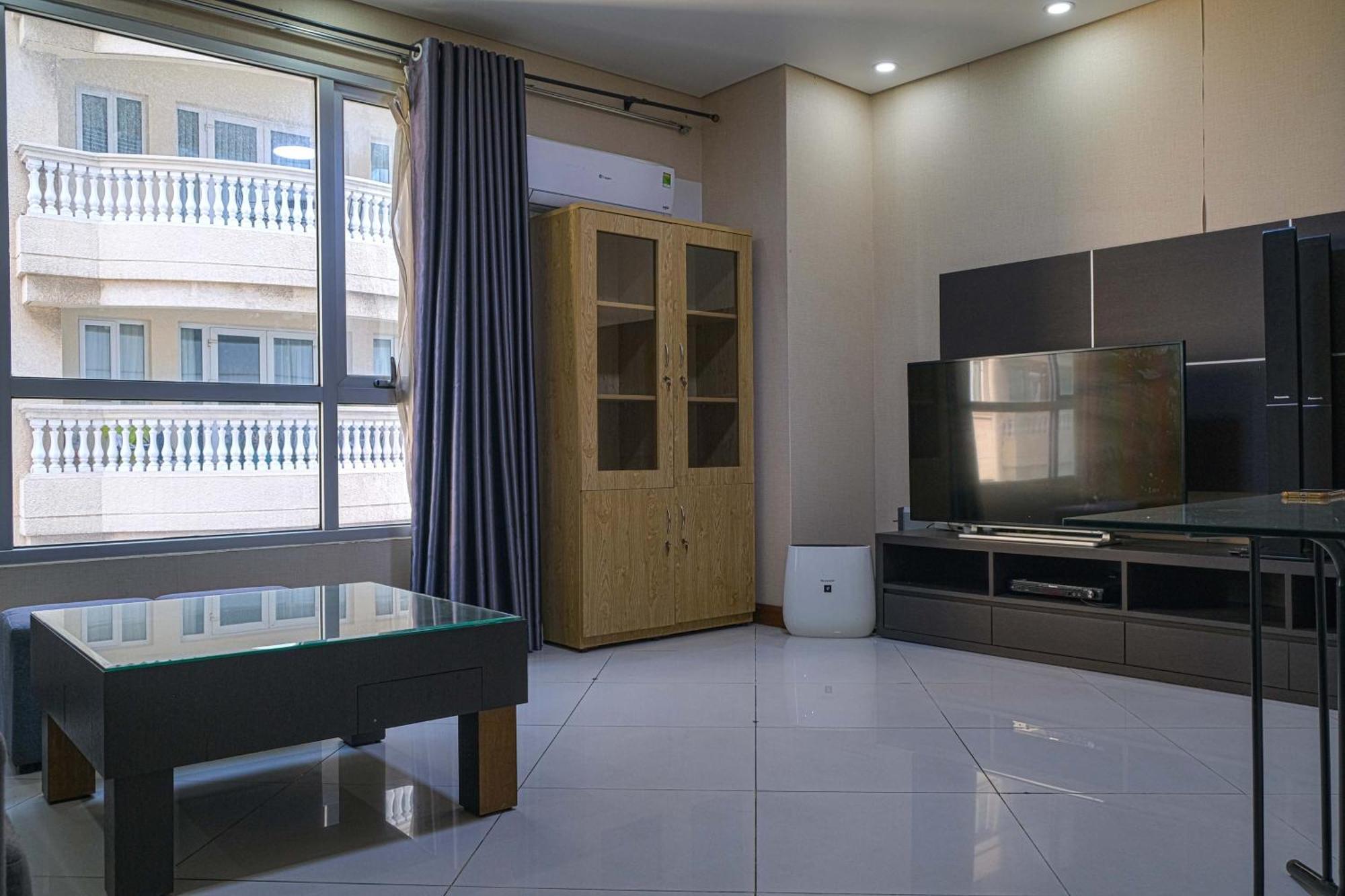 Apartment Lancaster Ho Chi Minh Service Apartment Ho-Chi-Minh-Stadt