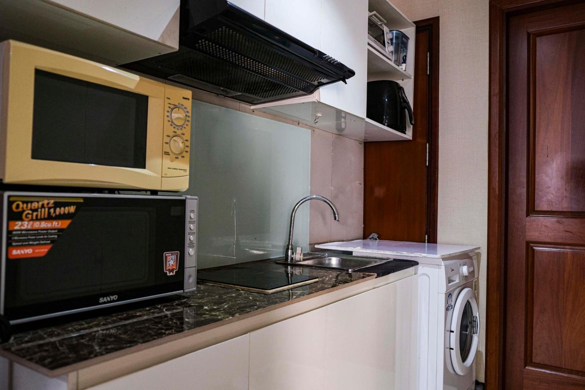 Apartment Lancaster Ho Chi Minh Service Apartment